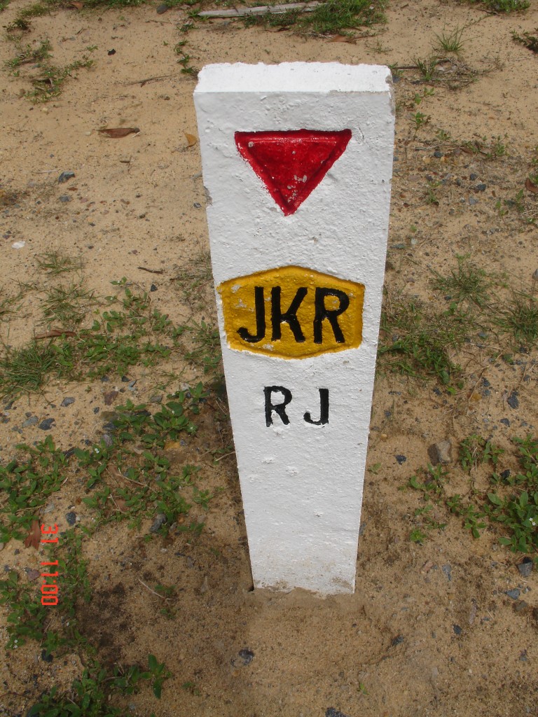 Cable Route Marker