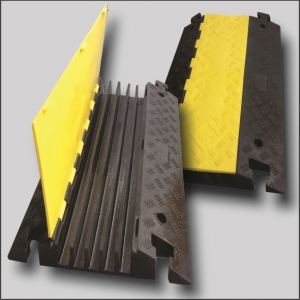 cable hump five channel